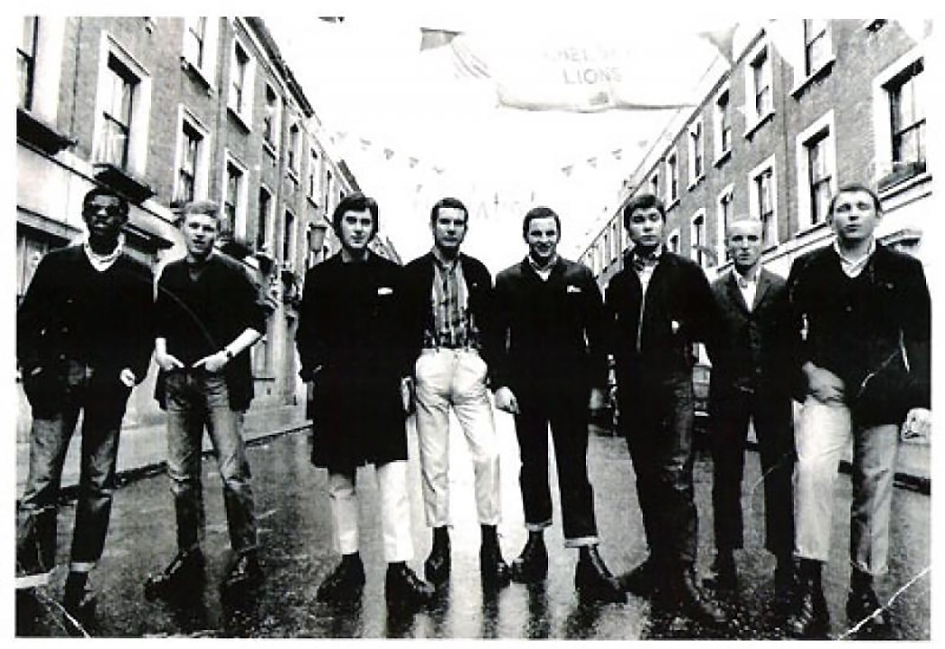 ������� ��������� � 1960-� �����