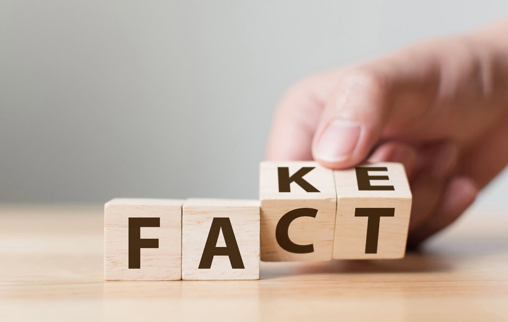 фейки порождают хаос