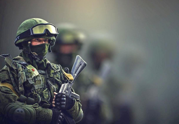 гибридная война