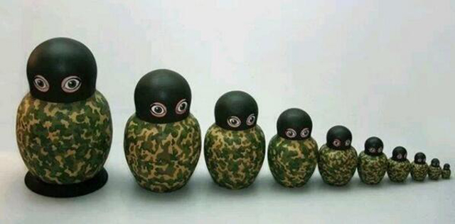 гибридная война