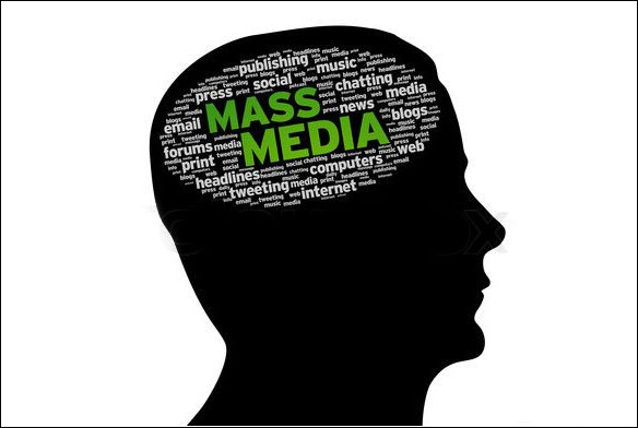 пропаганда и влияние масс-медиа
