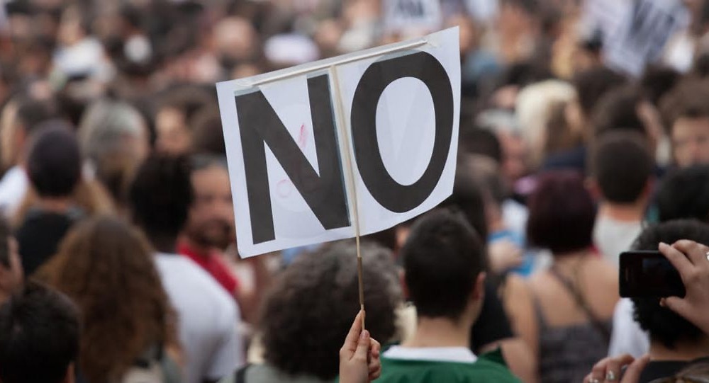 социальные протесты