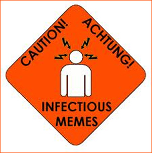 ������������ �����, memetic warfare