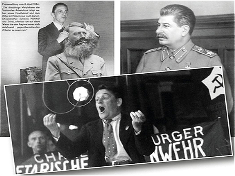 Оруэлл и Мюнценберг