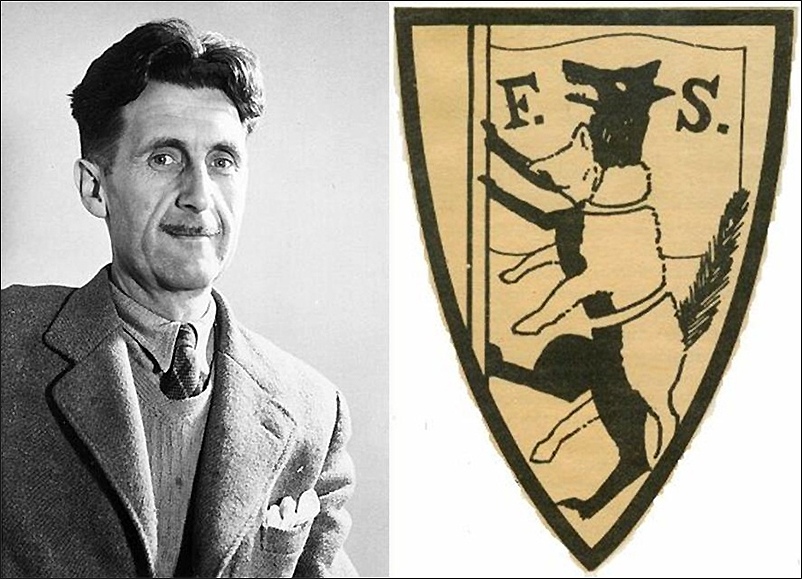 Джордж Оруэлл, Orwell