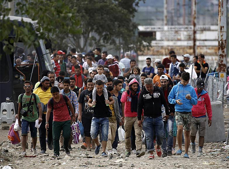 гибридная война с населением