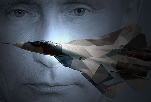 Гибридная война и личность Путина