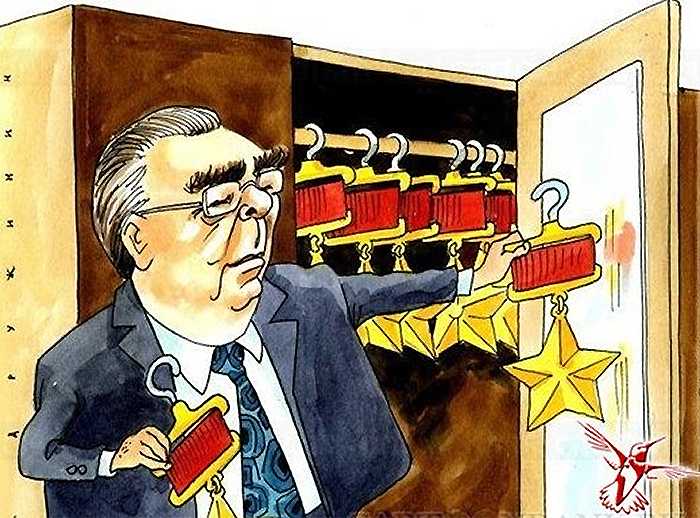 анекдоты в СССР