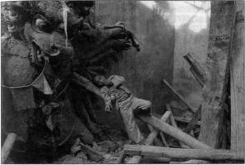 Руины Шиде, Лхаса, 1993