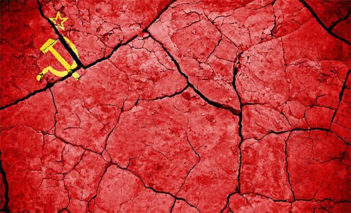 распад СССР